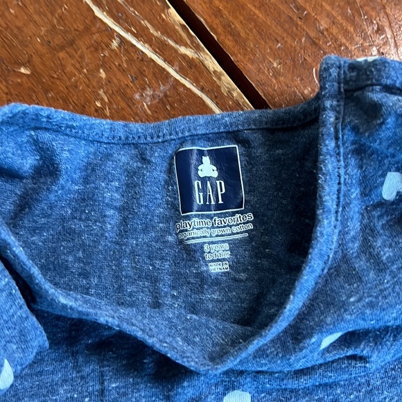 Baby gap playtime favorites 100% cotton tees - Picture 3 of 7